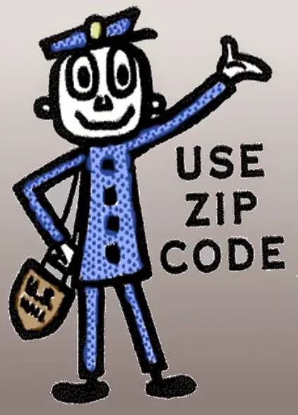 zipcode