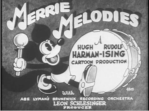 Warner Brothers Merrie Melodies