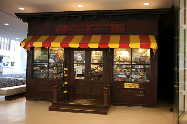penny candy store
