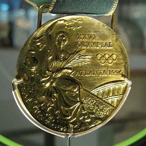 gold medal olympics