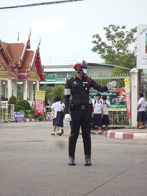 Bangkok police