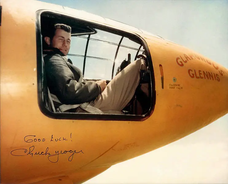 742px Chuck Yeager X 1 color
