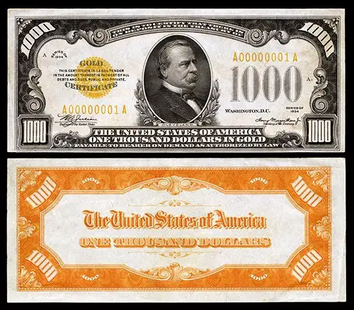 1000 GC 1934