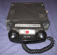 Mobile radio telephone