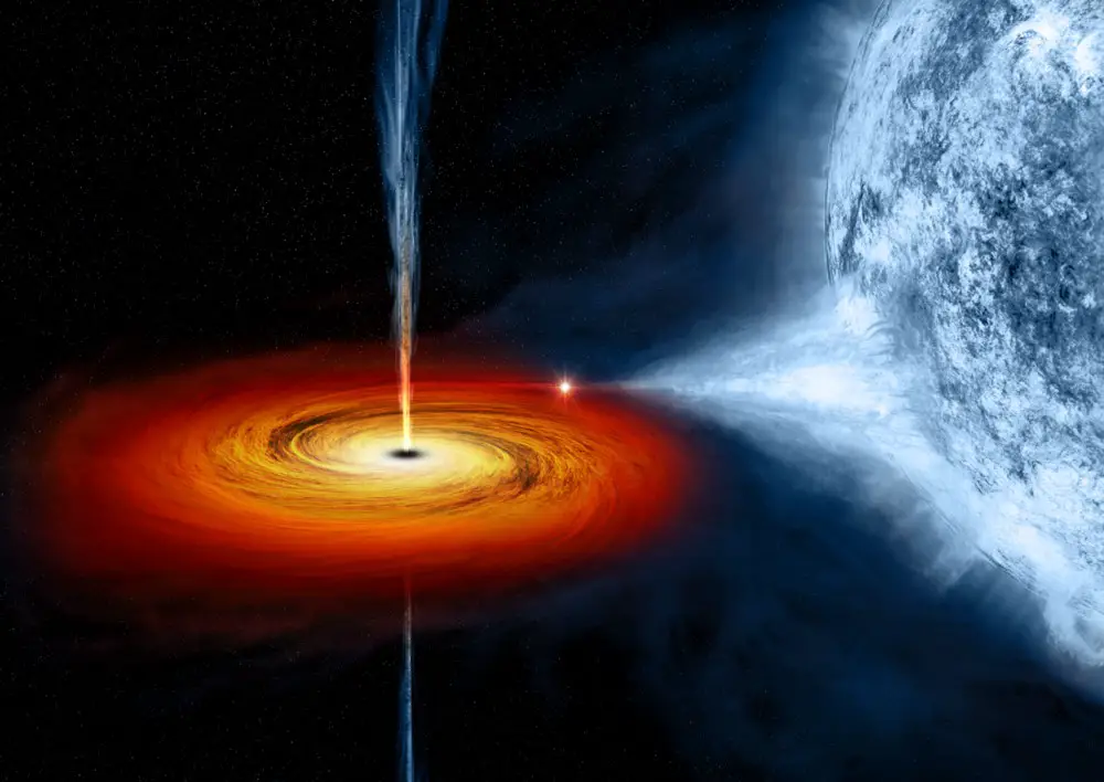 Black hole Cygnus X