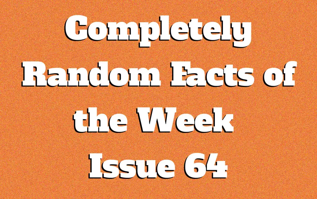 random facts 64