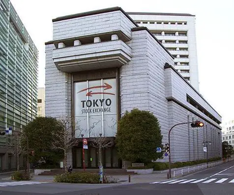 tokyo stock