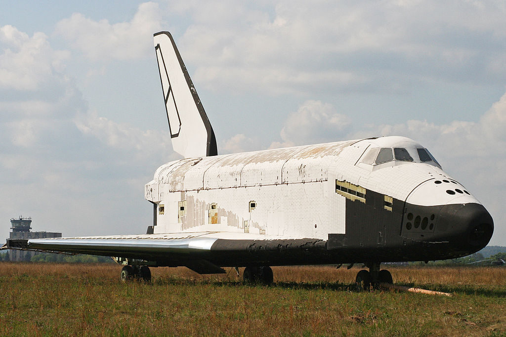 Buran 2.01 Space Shuttle