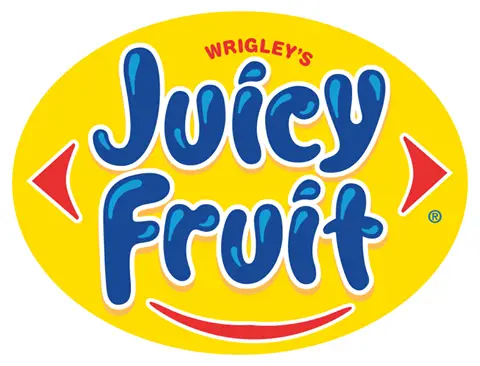 juicy fruit gum