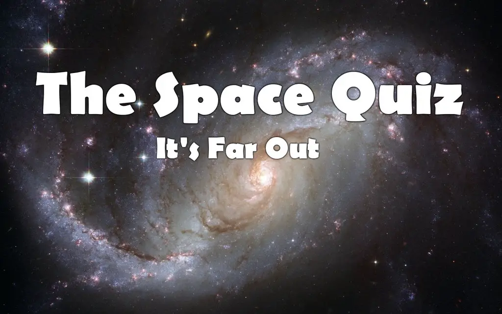 space quiz