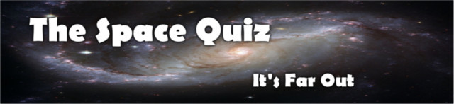 space quiz banner