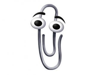 Microsoft paper clip