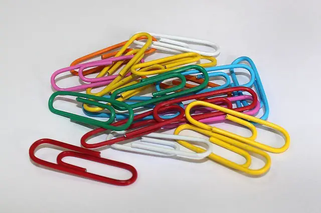 paper clips 840829 640