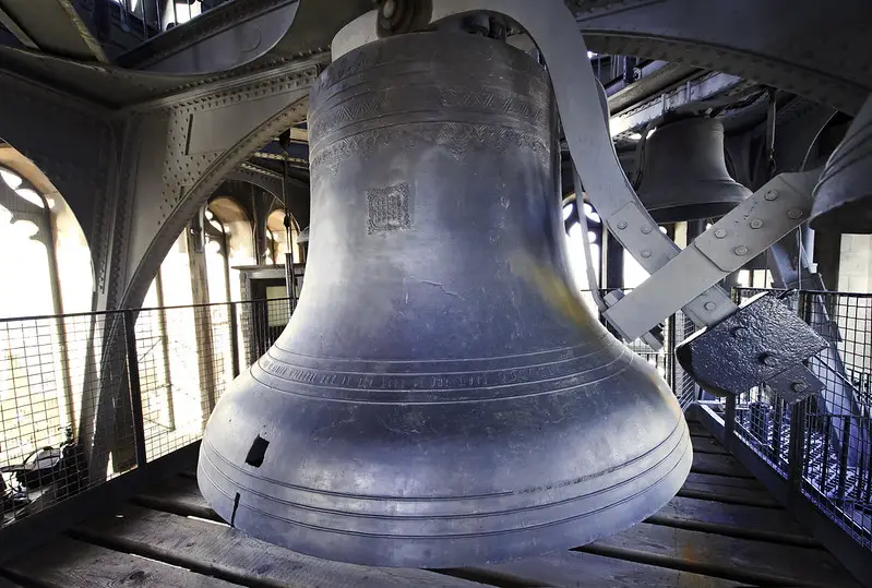 The Big Ben Bell