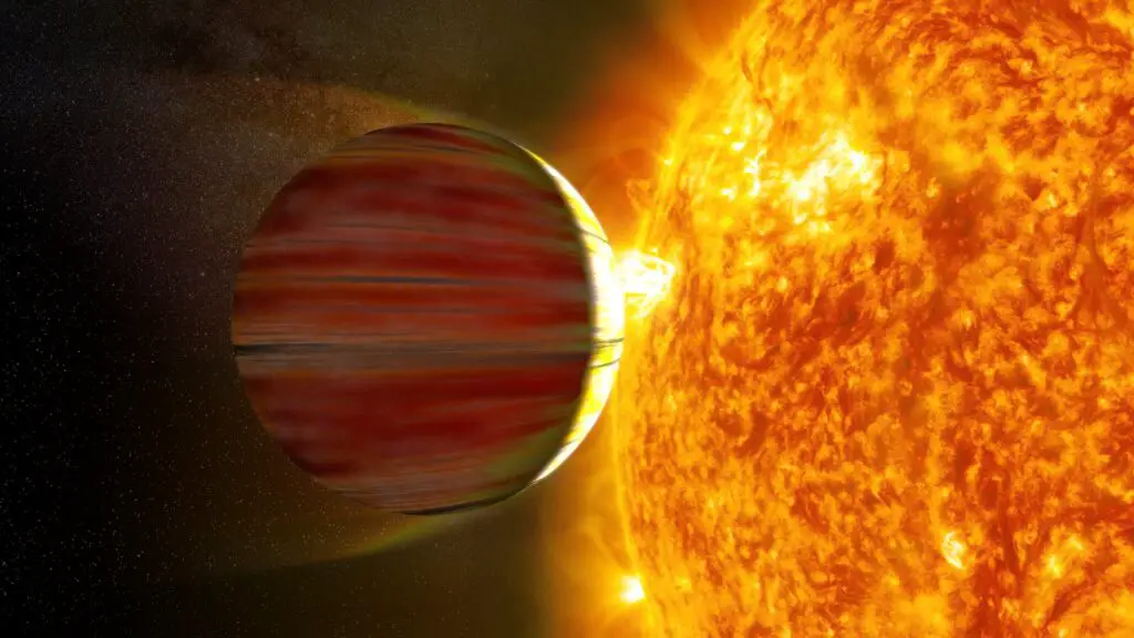 Planet TOI-2109b, an ultrahot Jupiter