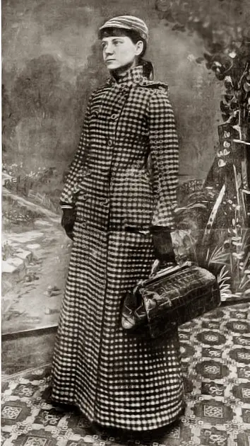Nellie Bly journalist